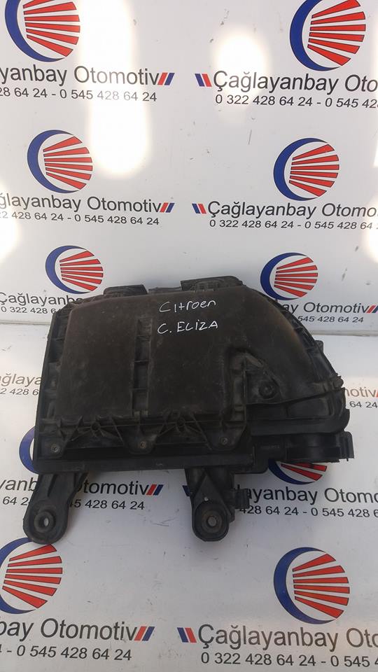 Peugeot 301 2013 model hava filtre kutusu 